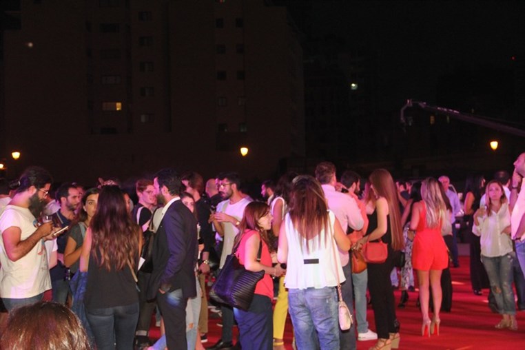 Beirut Design Week Opening Party